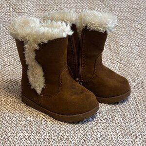 Lined Winter Boots | Infant Size 5